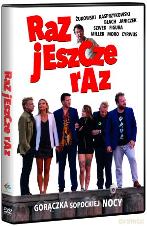 Raz, jeszcze raz [DVD]