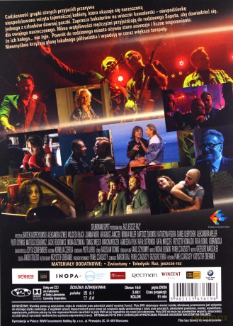 Raz, jeszcze raz [DVD]