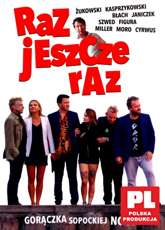 Raz, jeszcze raz [DVD]
