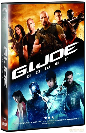 G.I. Joe: Odwet [DVD]