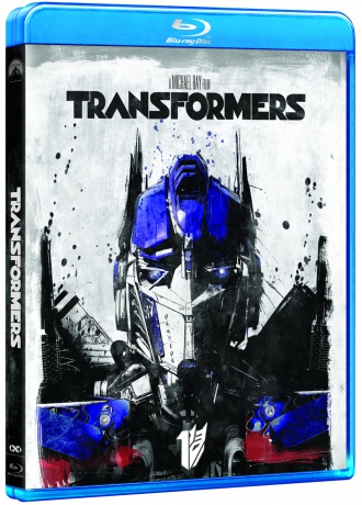 Transformers [Blu-Ray]