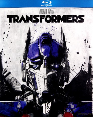 Transformers [Blu-Ray]