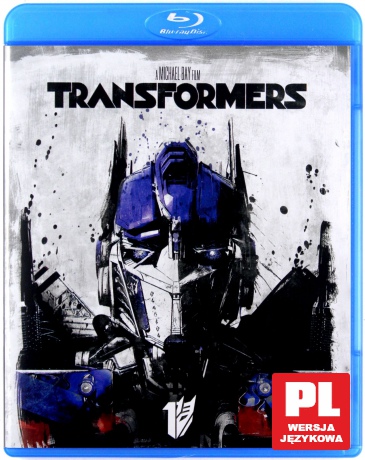 Transformers [Blu-Ray]