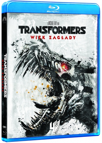 Transformers 4: Wiek zagłady [Blu-Ray]