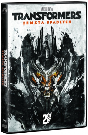 Transformers 2: Zemsta upadłych [DVD]