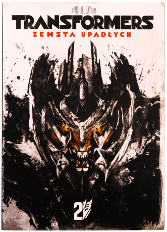 Transformers 2: Zemsta upadłych [DVD]