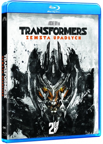 Transformers 2: Zemsta upadłych [Blu-Ray]