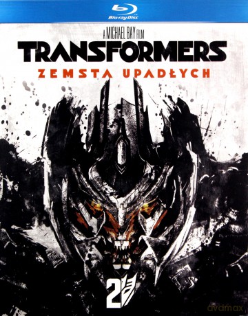 Transformers 2: Zemsta upadłych [Blu-Ray]