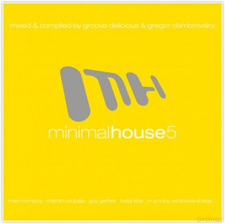 Minimal House 5 [2CD]