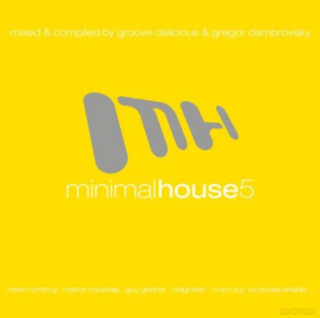 Minimal House 5 [2CD]