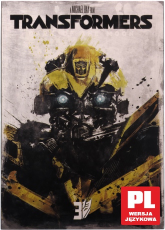 Transformers 3 [DVD]