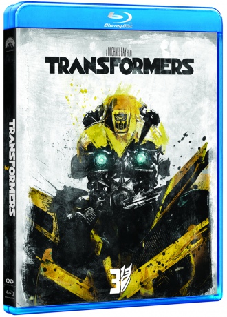 Transformers 3 [Blu-Ray]