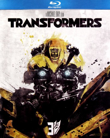 Transformers 3 [Blu-Ray]