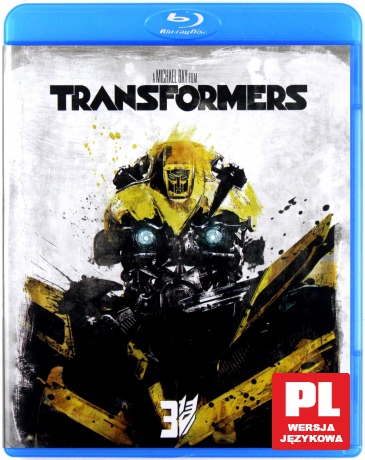 Transformers 3 [Blu-Ray]