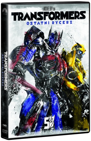 Transformers 5: Ostatni Rycerz [DVD]