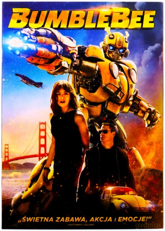 Bumblebee [DVD]