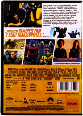 Bumblebee [DVD]