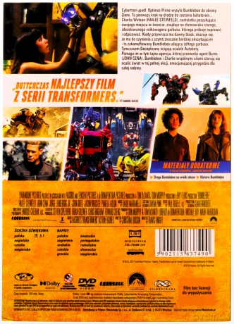 Bumblebee [DVD]