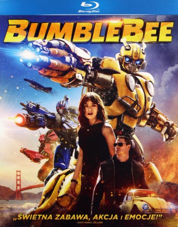 Bumblebee [Blu-Ray]