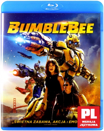 Bumblebee [Blu-Ray]