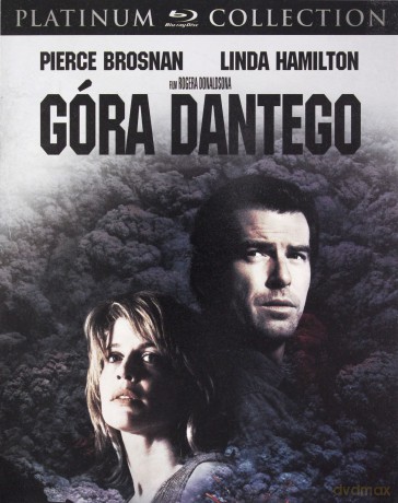 Góra Dantego (Platinum Collection) [Blu-Ray]
