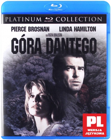 Góra Dantego (Platinum Collection) [Blu-Ray]