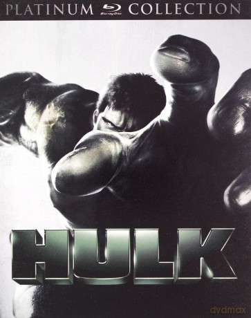 Hulk (Platinum Collection) [Blu-Ray]
