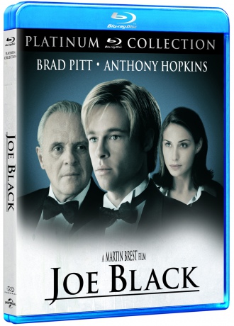 Joe Black (Platinum Collection) [Blu-Ray]