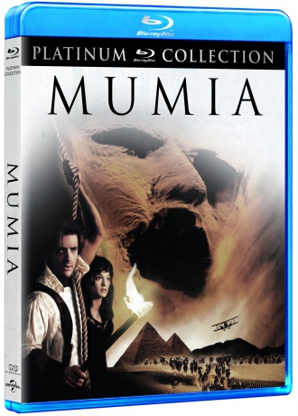 Mumia (Platinum Collection) [Blu-Ray]