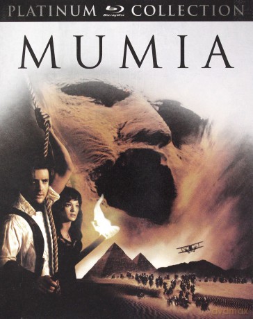 Mumia (Platinum Collection) [Blu-Ray]