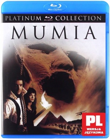 Mumia (Platinum Collection) [Blu-Ray]