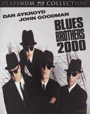 Blues Brothers 2000 (Platinum Collection) [Blu-Ray]