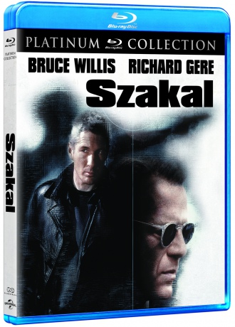 Szakal (Platinum Collection) [Blu-Ray]