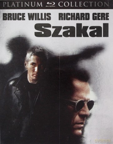 Szakal (Platinum Collection) [Blu-Ray]