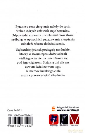 Ojciec Pio i cierpienie - Giancarlo Setti [KSIĄŻKA]