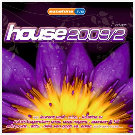 House 2009/2 [2CD]