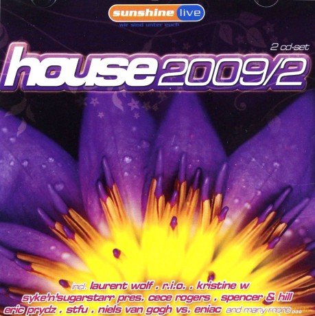 House 2009/2 [2CD]