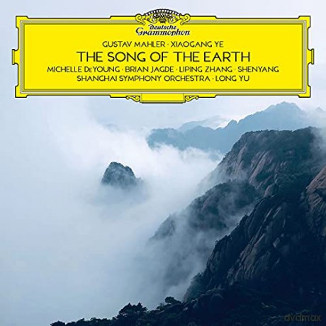 Long Yu: Mahler: The Song Of The Earth [CD]