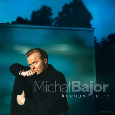 Michał Bajor: Kocham jutro [CD]