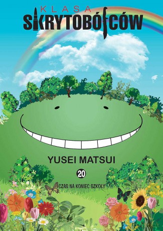 Klasa Skrytobójców (Tom 20) - Yusei Matsui [KOMIKS]