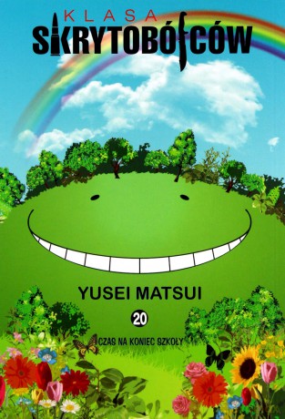 Klasa Skrytobójców (Tom 20) - Yusei Matsui [KOMIKS]