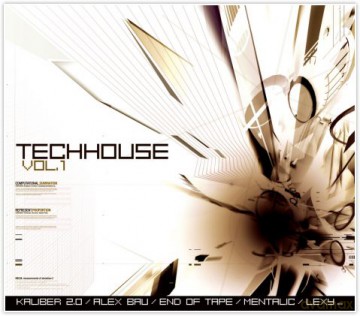 Techhouse Vol. 1 [2CD]