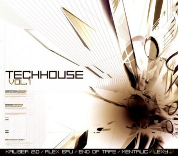 Techhouse Vol. 1 [2CD]