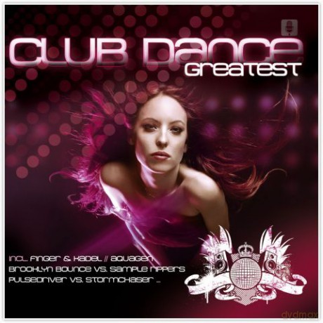 Club Dance Greatest [2CD]