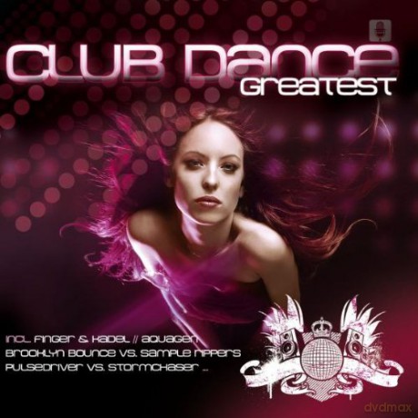 Club Dance Greatest [2CD]