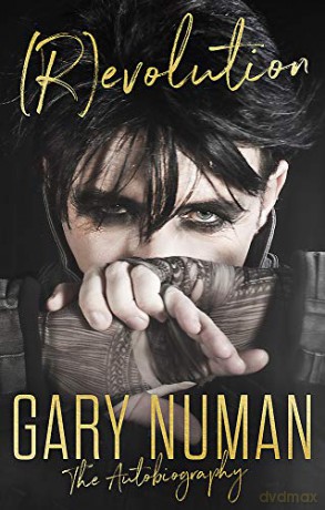 (R)evolution: The Autobiography - Gary Numan [KSIĄŻKA]