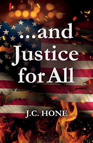 ...and Justice for All - J.C. Hone [KSIĄŻKA]