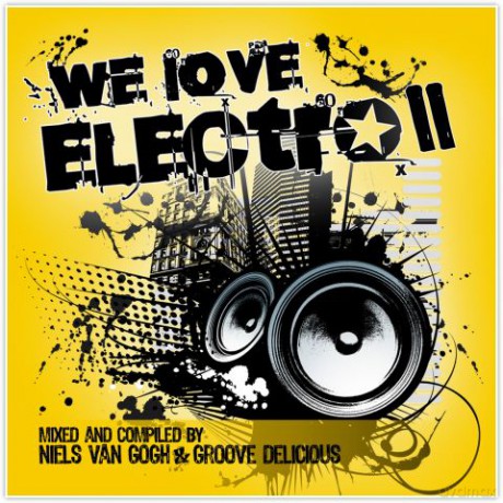 We Love Electro II [2CD]