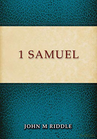 1 Samuel (Riddle, John) - John Riddle [KSIĄŻKA]