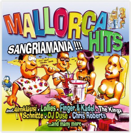 Mallorca Hits: Sangriamania [2CD]